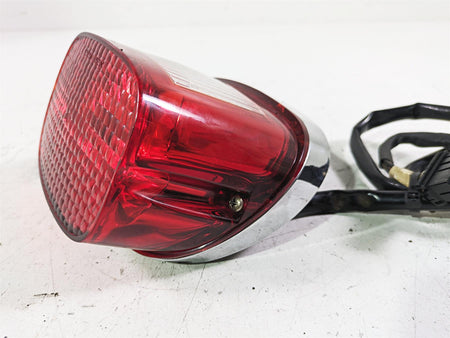 2002 Harley FLSTC Softail Heritage Complete Taillight With Wiring 68140-04 {{ shop.shopifyCountryName }} - Mototech271
