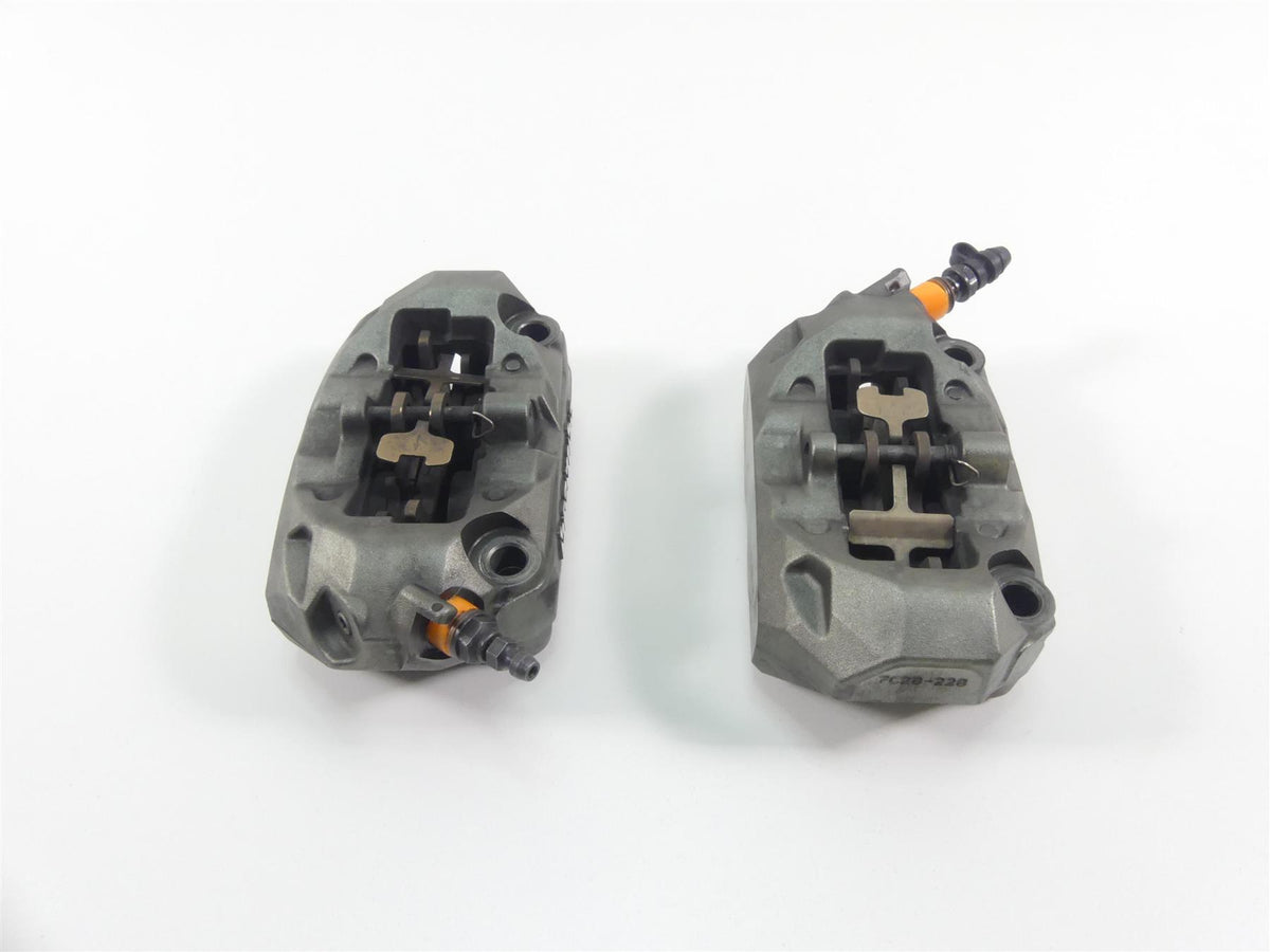 2017 Ducati 939 S Supersport Front Brembo Brake Caliper Set 61041292C 61041302C {{ shop.shopifyCountryName }} - Mototech271
