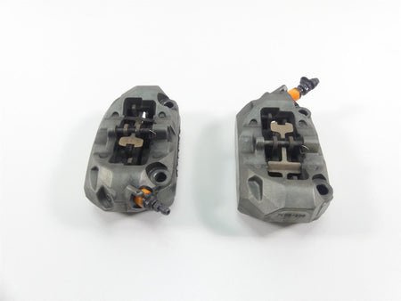 2017 Ducati 939 S Supersport Front Brembo Brake Caliper Set 61041292C 61041302C {{ shop.shopifyCountryName }} - Mototech271