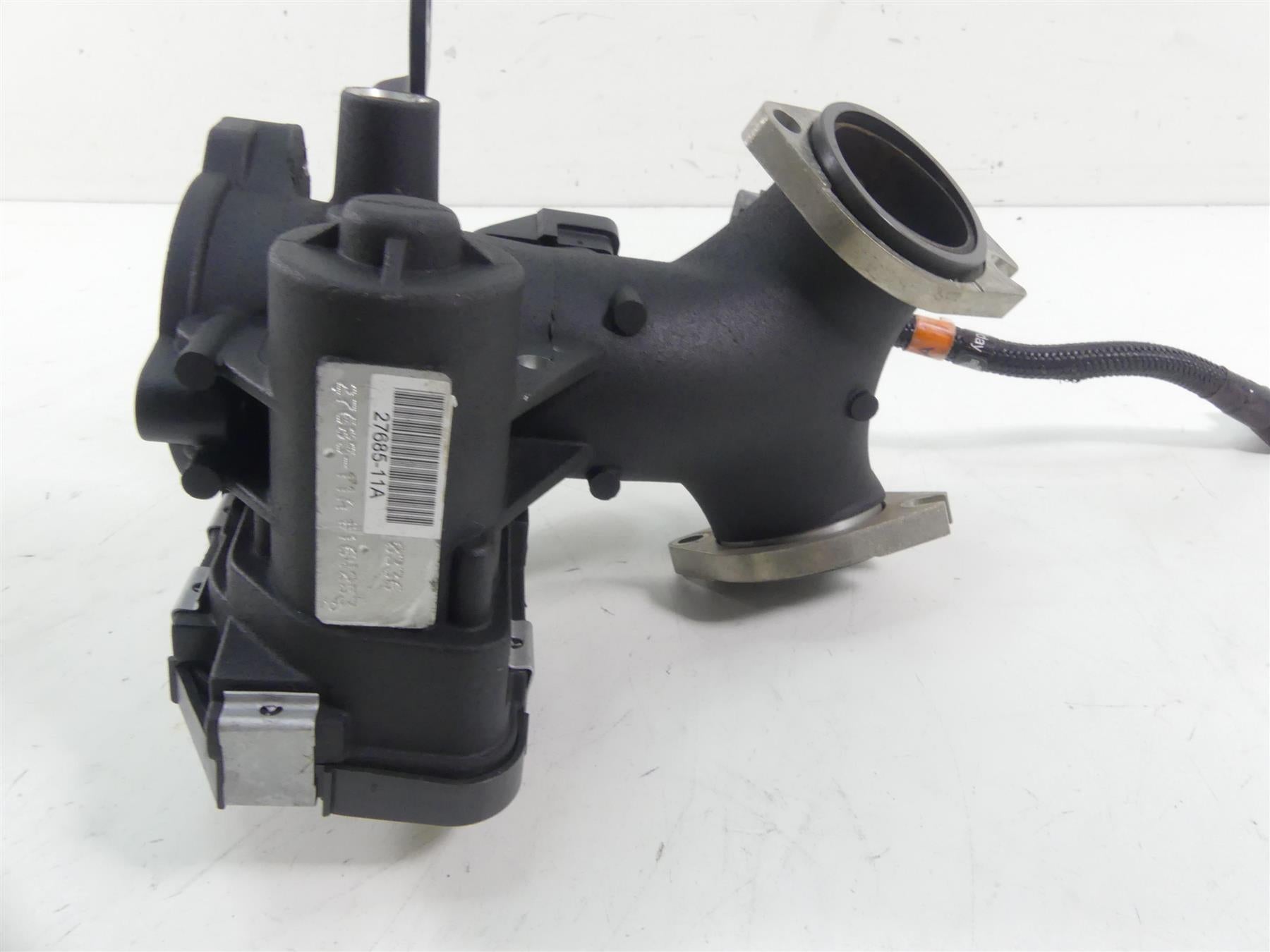 2016 Harley FLS Softail Slim Throttle Body Fuel Gas Petrol Injection 27685-11A {{ shop.shopifyCountryName }} - Mototech271