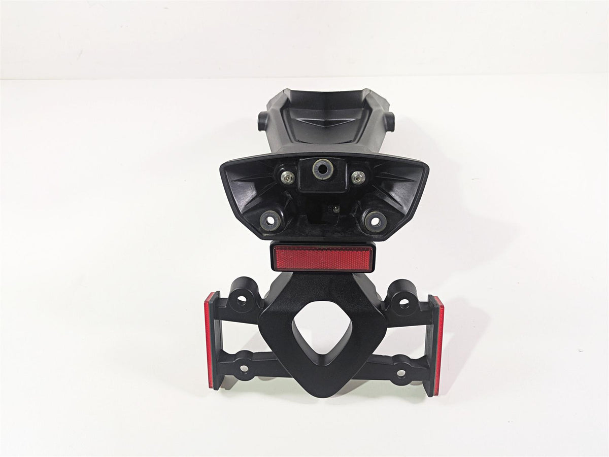 2022 BMW RnineT Pure K22 License Plate Holder & Inner Fender 46628531172 {{ shop.shopifyCountryName }} - Mototech271