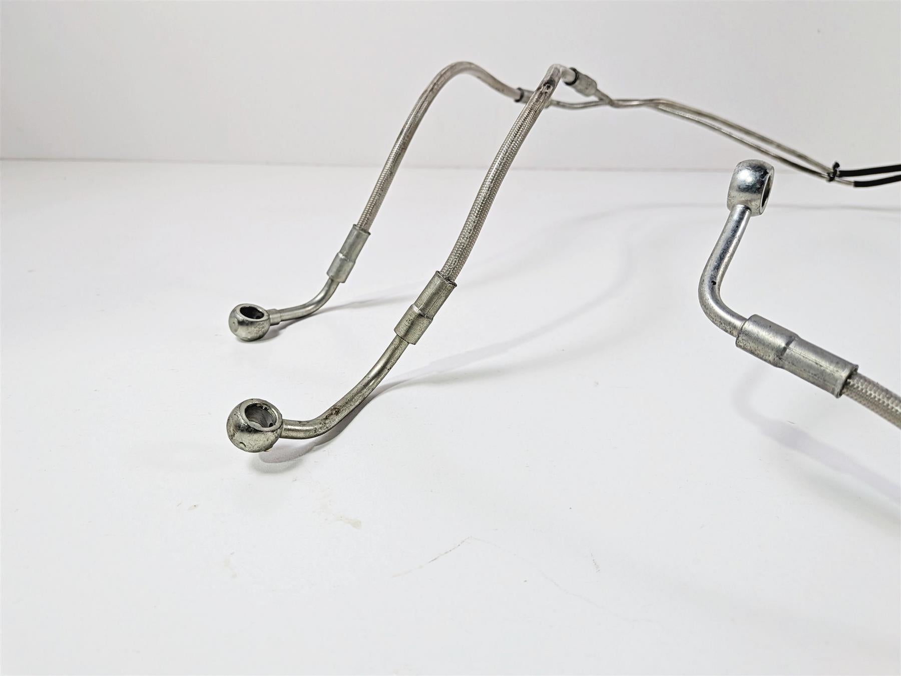 2014 Aprilia RSV4 RR Factory Abs Brake Line Hose Set B044589 B044591 B044590 {{ shop.shopifyCountryName }} - Mototech271