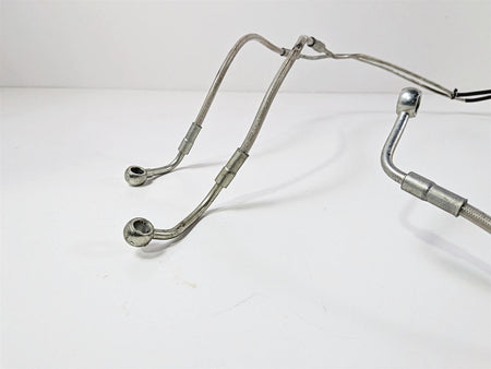 2014 Aprilia RSV4 RR Factory Abs Brake Line Hose Set B044589 B044591 B044590 {{ shop.shopifyCountryName }} - Mototech271