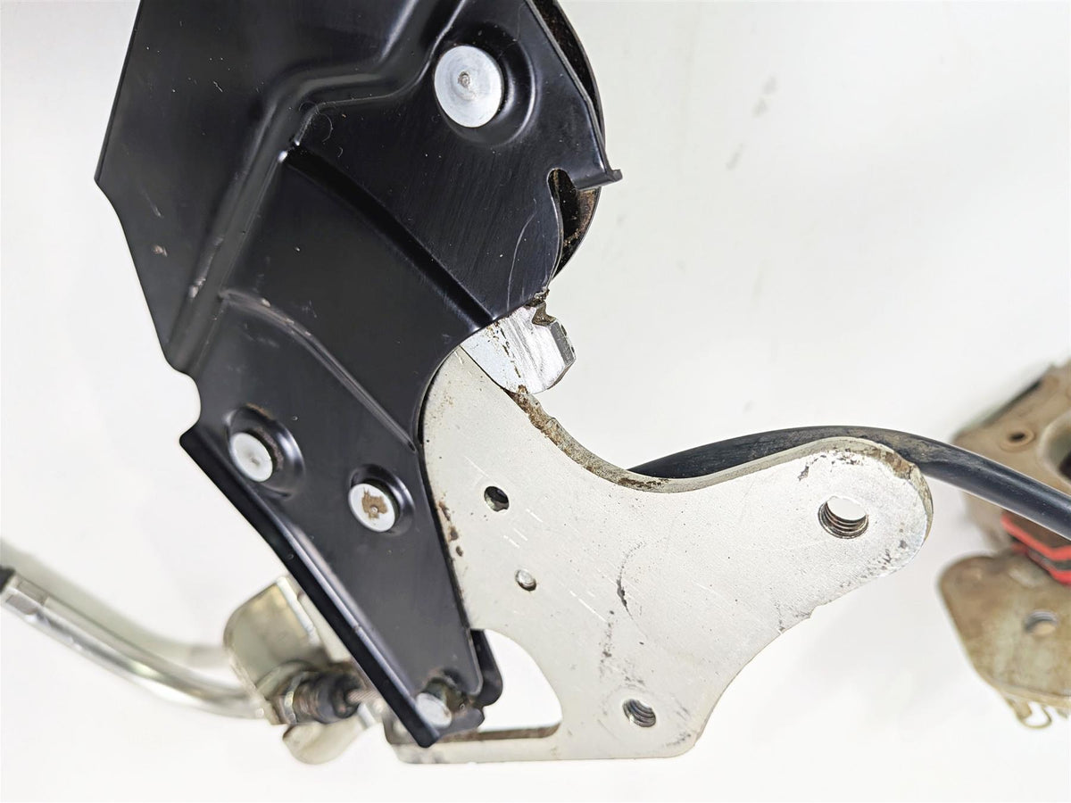 2017 Yamaha YXZ1000R EPS SS Park Brake + Cable & Caliper & Disc 1XD-F5690-00-00 {{ shop.shopifyCountryName }} - Mototech271