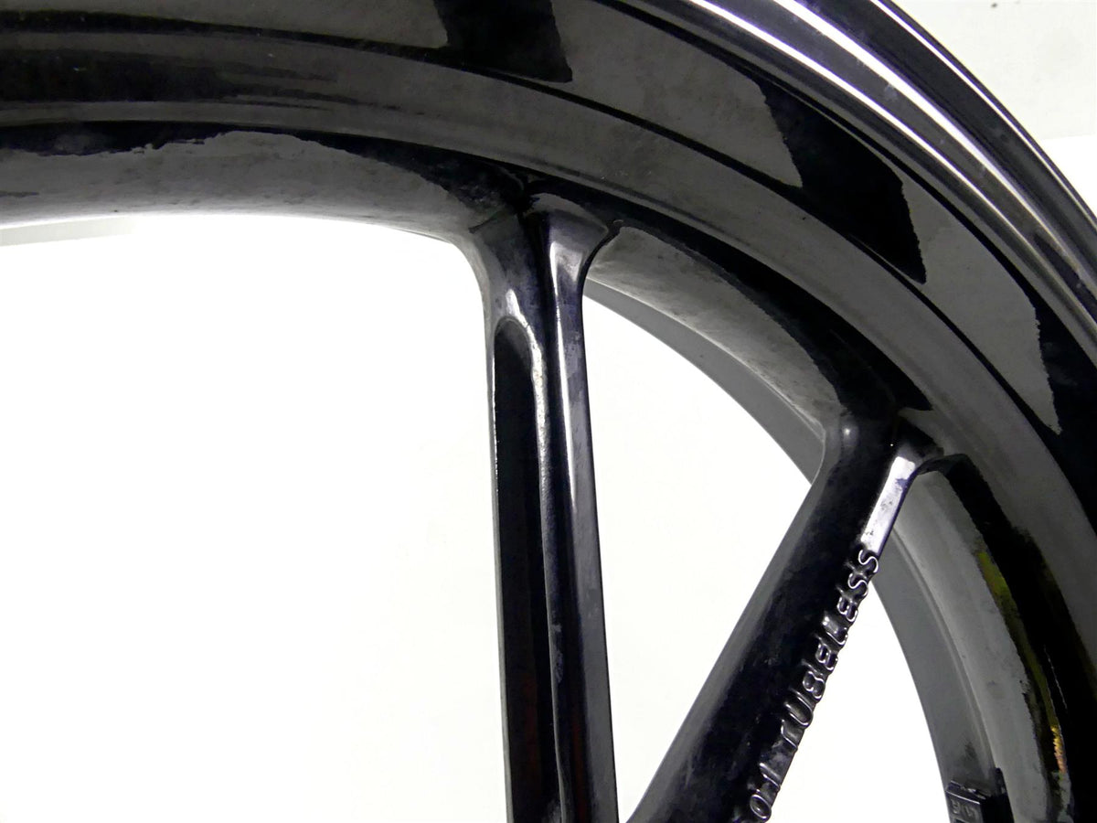 2022 Triumph Speed Triple 1200 RS Front Wheel Rim 17x3.5 -Dent T2000663 {{ shop.shopifyCountryName }} - Mototech271