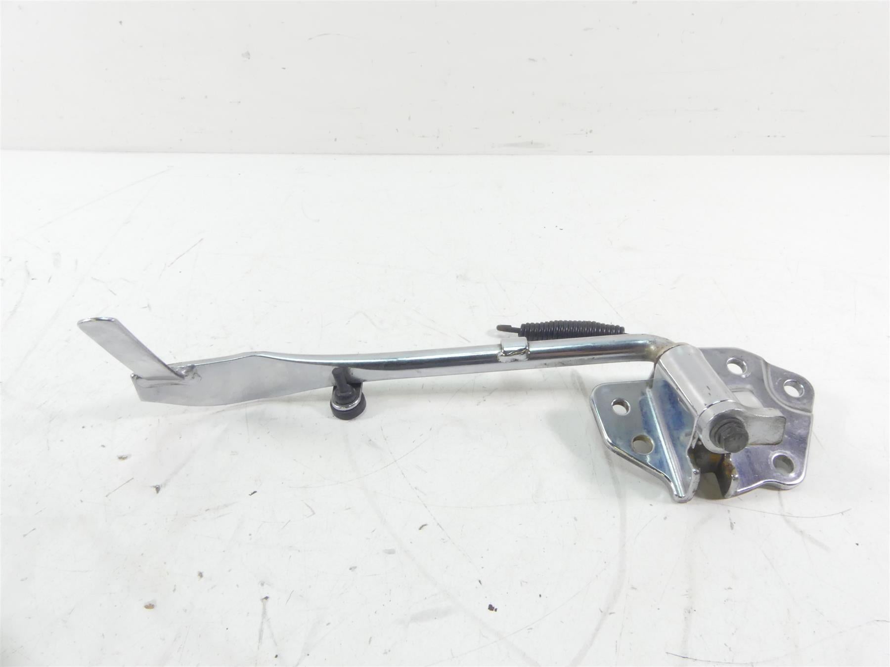2011 Harley Touring FLTRX Road Glide Chrome Side Kick Jiffy Kickstand 50075-07A {{ shop.shopifyCountryName }} - Mototech271