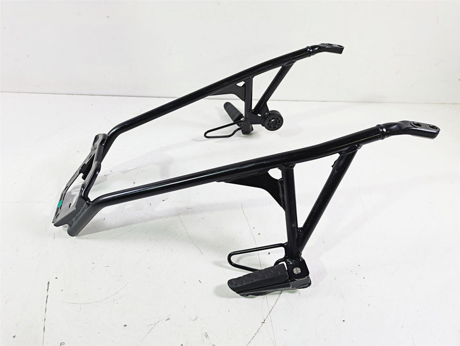 2015 BMW R nineT K21 Rear Passenger Pillion Footpeg Frame Set 46518536145 {{ shop.shopifyCountryName }} - Mototech271