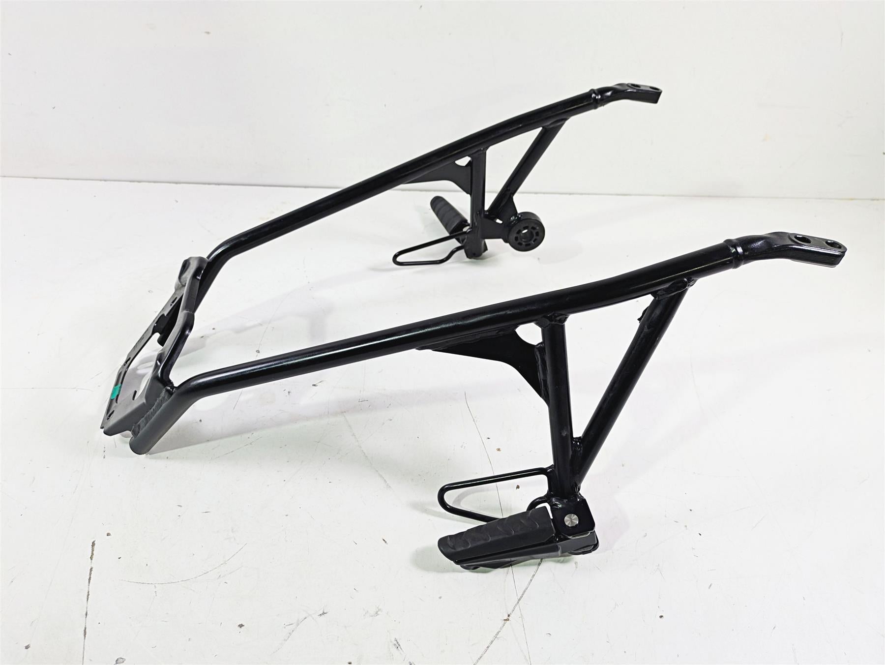 2015 BMW R nineT K21 Rear Passenger Pillion Footpeg Frame Set 46518536145
