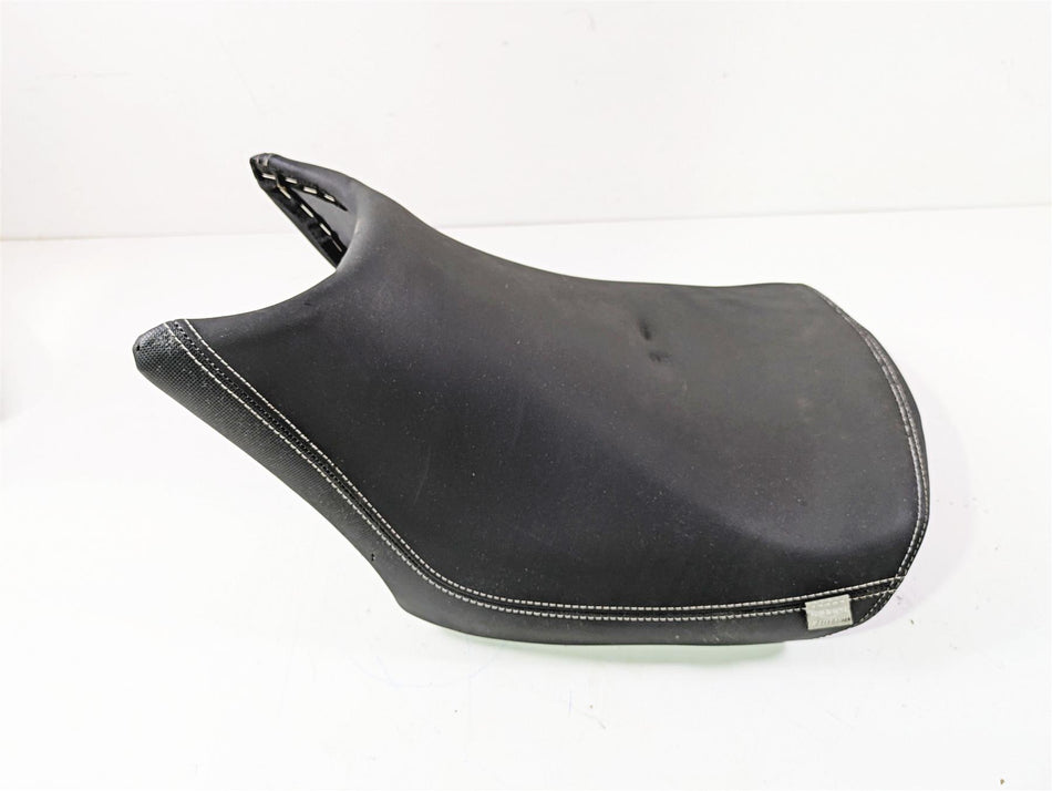 2013 Triumph Tiger 1215 Explorer Heated Front Rider Driver Seat Saddle T2308136 {{ shop.shopifyCountryName }} - Mototech271