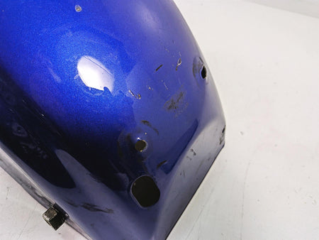 2010 Harley Touring FLHTCU Electra Glide Rear Fender Flame Blue Pearl 59579-09A {{ shop.shopifyCountryName }} - Mototech271
