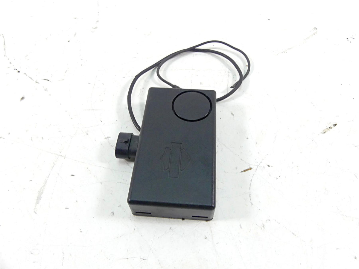 2008 Harley Touring FLHX Street Glide Siren Security Alarm Box Module 69000124 {{ shop.shopifyCountryName }} - Mototech271
