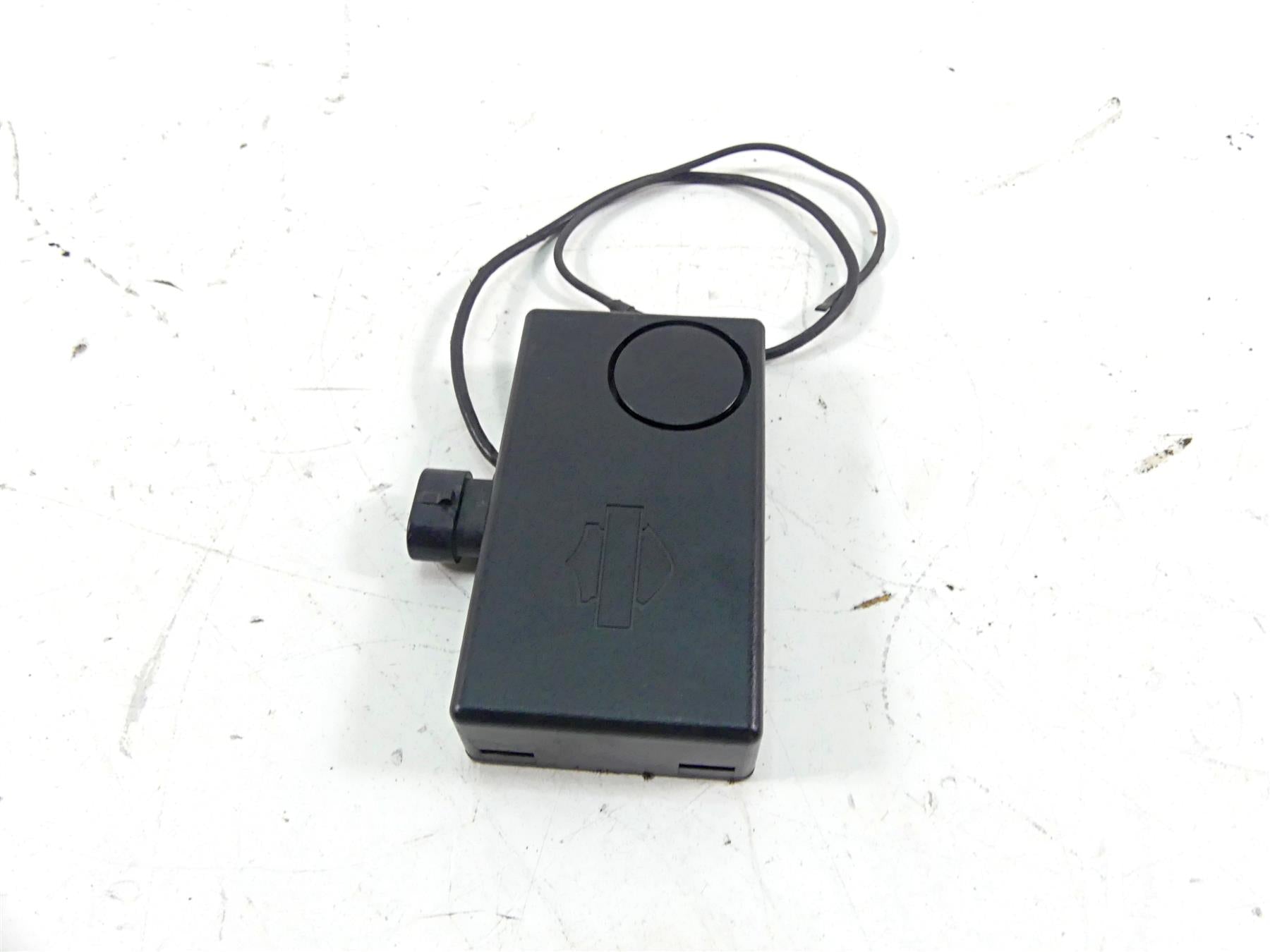 2008 Harley Touring FLHX Street Glide Siren Security Alarm Box Module 69000124 {{ shop.shopifyCountryName }} - Mototech271