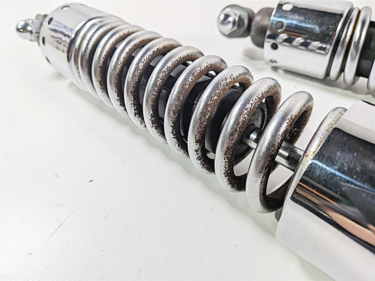 1998 Harley Dyna FXDL Low Rider Rear Damper Shock Set 12 3/4" 54512-90A {{ shop.shopifyCountryName }} - Mototech271