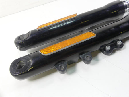 2014 Harley Dyna FXDF Fat Bob 49mm Showa Front Fork Leg Set 48622-08A 48623-08A {{ shop.shopifyCountryName }} - Mototech271