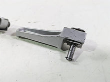 Load image into Gallery viewer, 2023 BMW G310R K03 Rear Passenger Footpegs  46718553973 46718553974
