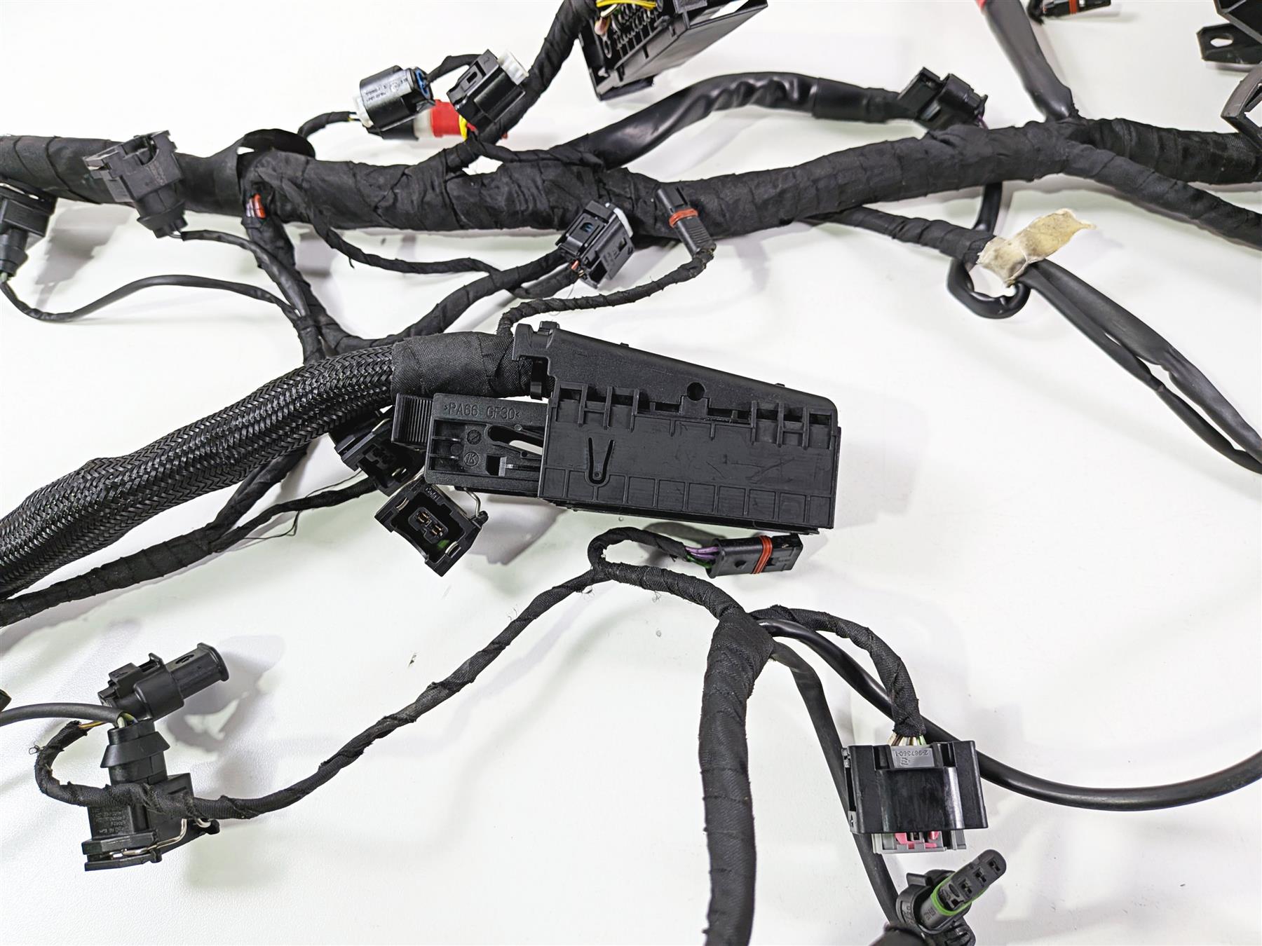 2017 BMW S1000RR K46 Wiring Harness & Engine Harness 12518556757 DDC 61118556087 {{ shop.shopifyCountryName }} - Mototech271