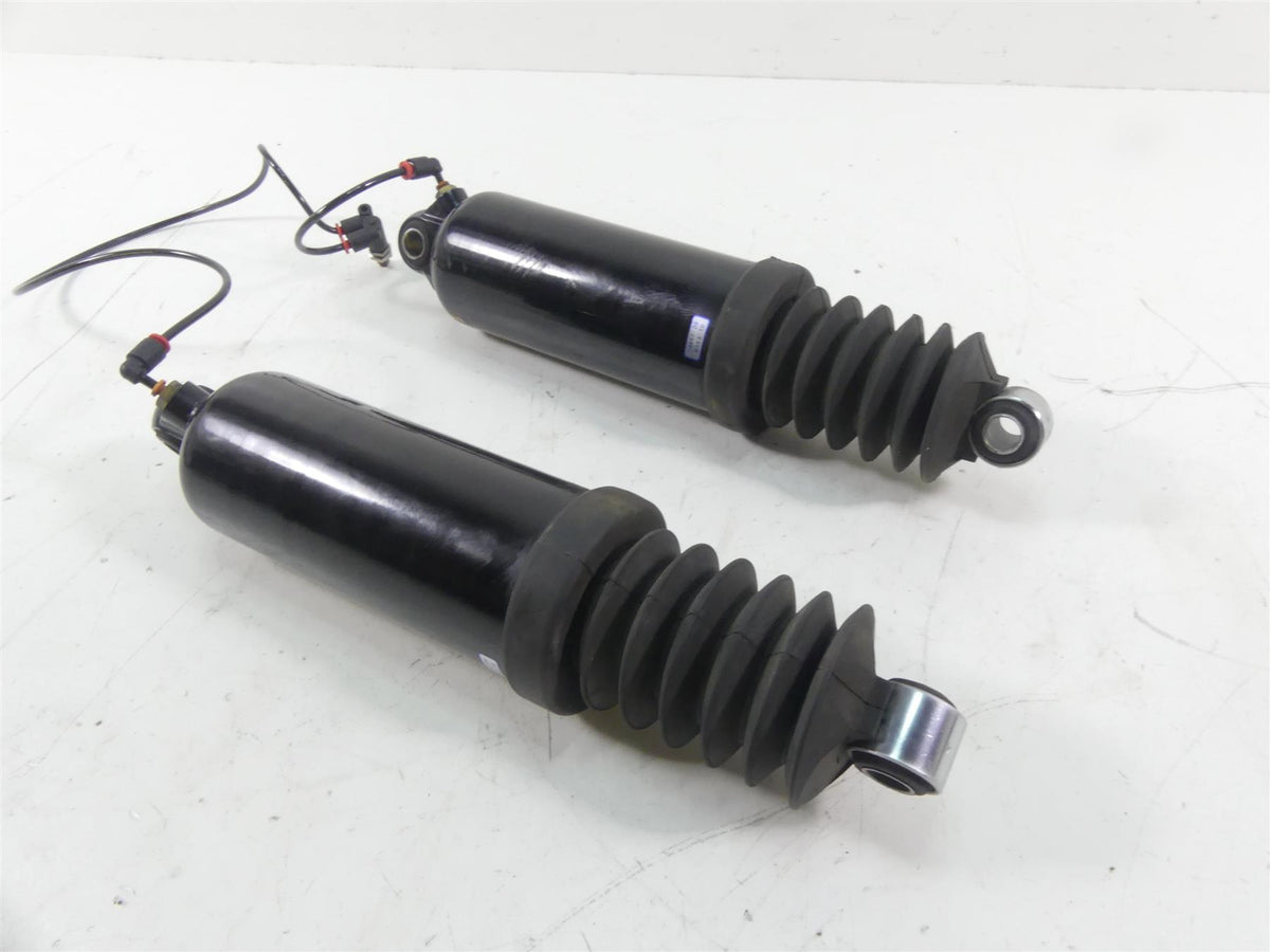 2016 Harley Touring FLTRX Road Glide Rear 12" Air Ride Shock Damper Set 54662-09 {{ shop.shopifyCountryName }} - Mototech271