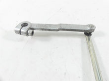 Load image into Gallery viewer, 2013 Harley FXDWG Dyna Wide Glide Left Fw Footpeg Mount &amp; Shifter Rod 33693-03 | Mototech271
