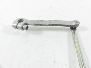 2013 Harley FXDWG Dyna Wide Glide Left Fw Footpeg Mount & Shifter Rod 33693-03 | Mototech271