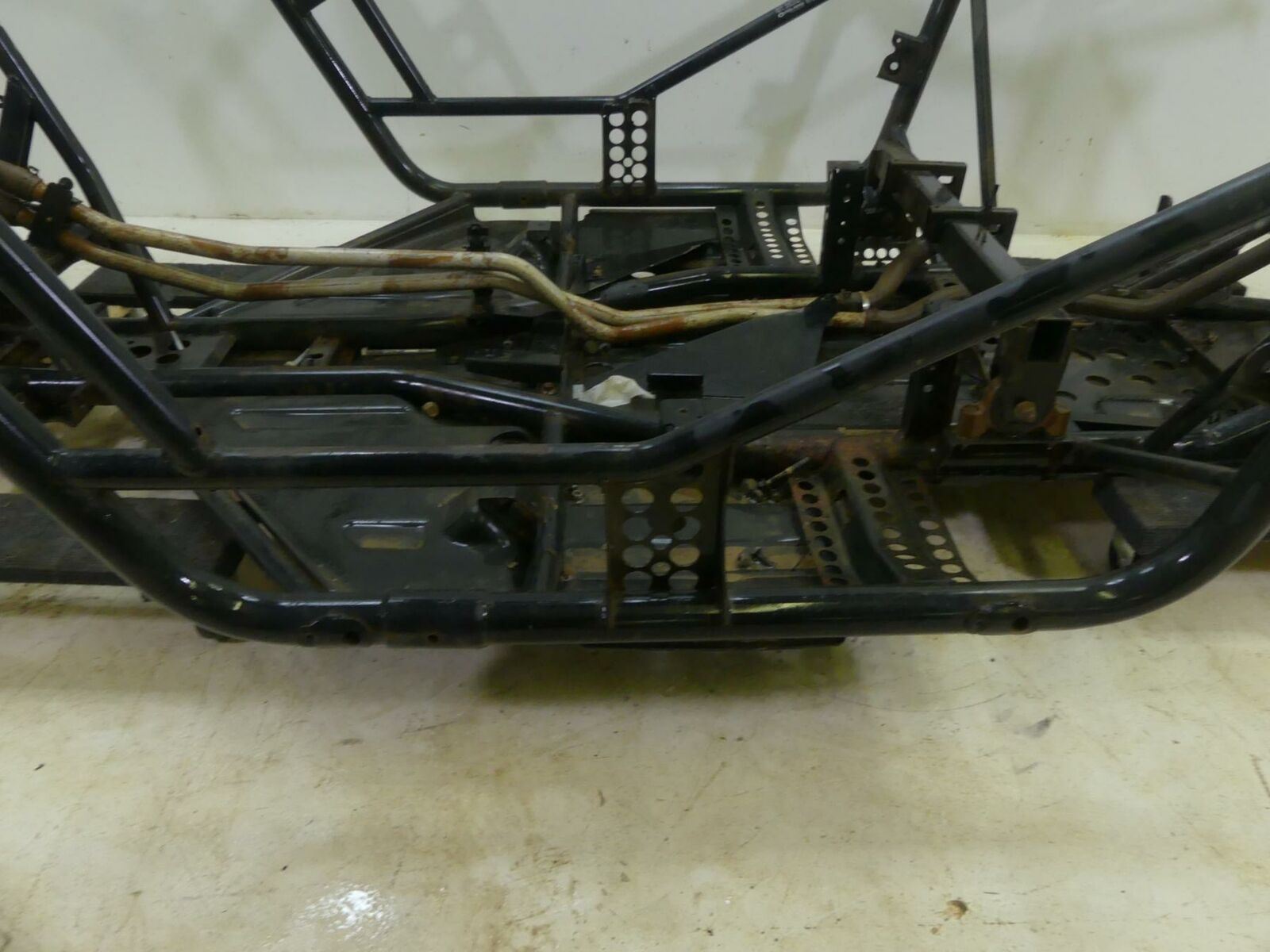 2015 Polaris RZR S 900 EPS Straight Main Frame Chassis Slvg 1019117-458 {{ shop.shopifyCountryName }} - Mototech271