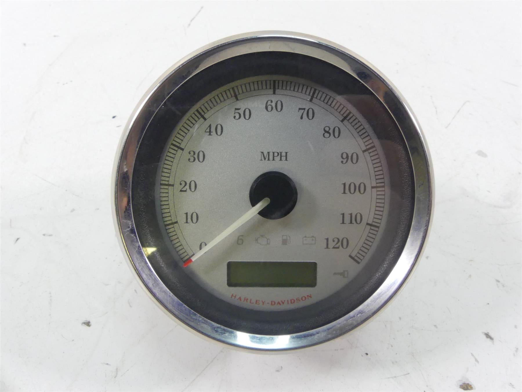 2013 Harley Touring FLHX Street Glide Speedometer Gauge Instrument -37K 67261-08 | Mototech271