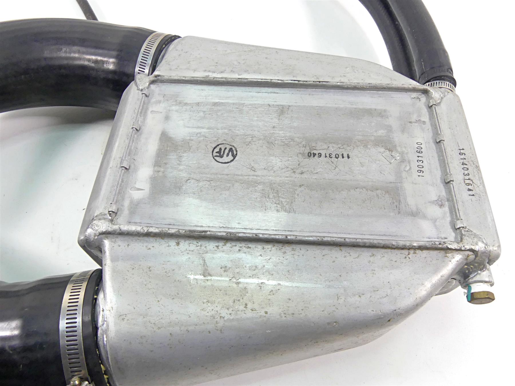 2011 Sea-Doo RXT-X 260 Intercooler Radiator + Hoses Tubes Set 276000397 {{ shop.shopifyCountryName }} - Mototech271