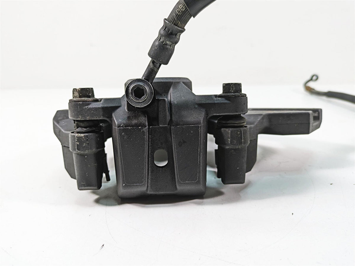 2009 Yamaha XV1900 Raider Rear Brake Caliper & Bracket -Read 5C7-2580W-20-00 {{ shop.shopifyCountryName }} - Mototech271