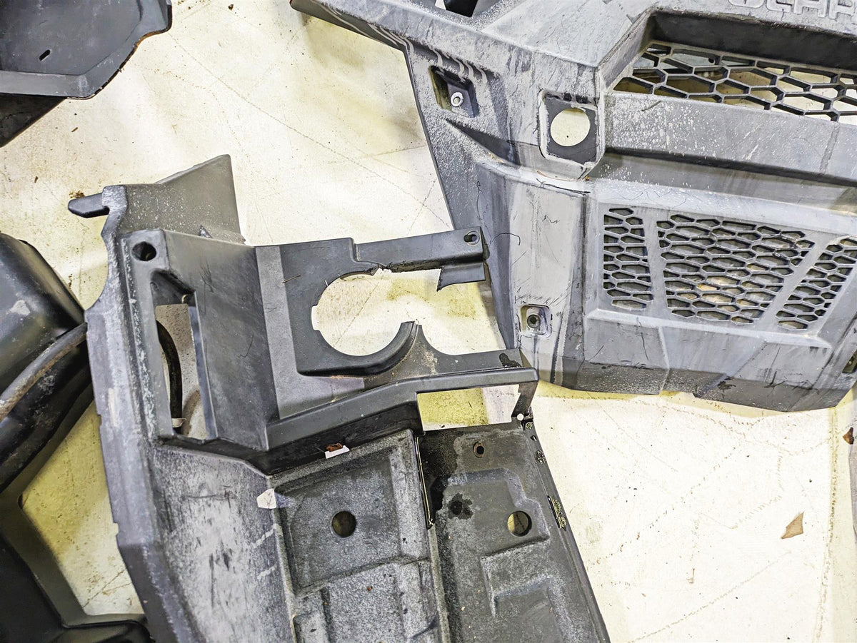 2020 Polaris RZR 900 S Fairings Plastics Tank Door Covers 5439785 {{ shop.shopifyCountryName }} - Mototech271