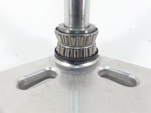 2011 Harley VRSCF Muscle Rod Lower Triple Tree Steering Clamp 46892-09B | Mototech271