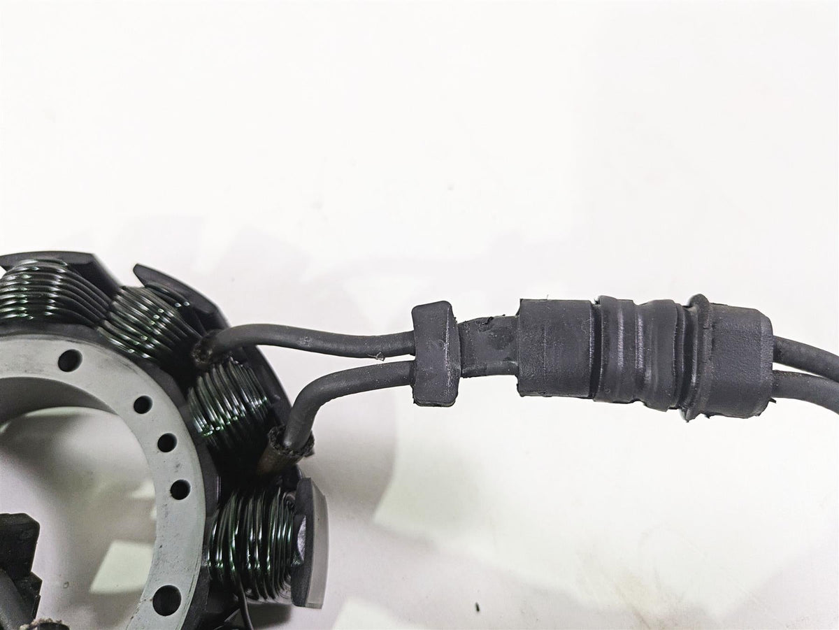1996 Harley Touring FLHTCUI Electra Glide Alternator Generator Stator 29987-97B {{ shop.shopifyCountryName }} - Mototech271