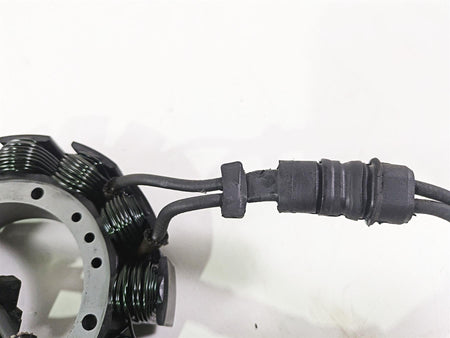 1996 Harley Touring FLHTCUI Electra Glide Alternator Generator Stator 29987-97B {{ shop.shopifyCountryName }} - Mototech271