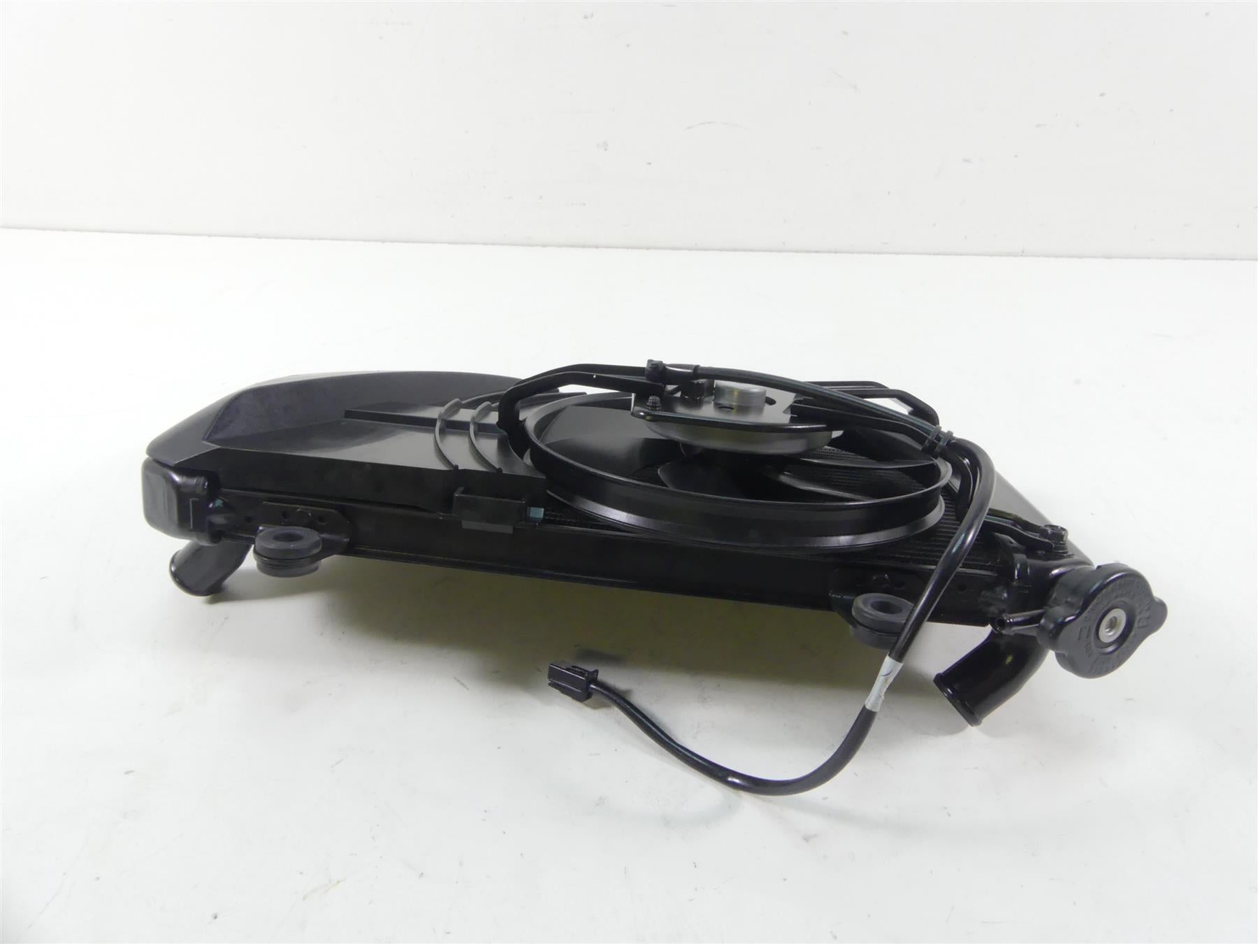 2017 Yamaha XT1200Z Super Tenere Radiator Fan Reservoir Hoses Set 23P-12461-00 {{ shop.shopifyCountryName }} - Mototech271