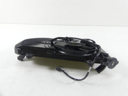 2017 Yamaha XT1200Z Super Tenere Radiator Fan Reservoir Hoses Set 23P-12461-00 {{ shop.shopifyCountryName }} - Mototech271