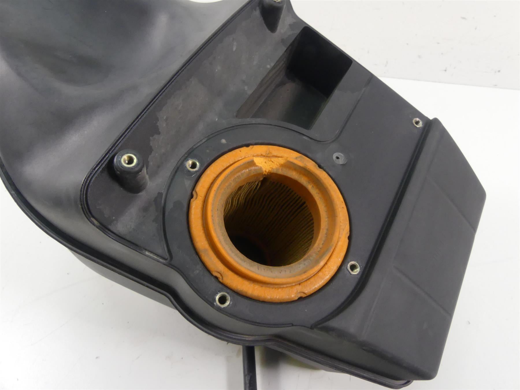 2008 Ducati Hypermotard 1100 Air Box Cleaner Breather Filter 44211291B {{ shop.shopifyCountryName }} - Mototech271