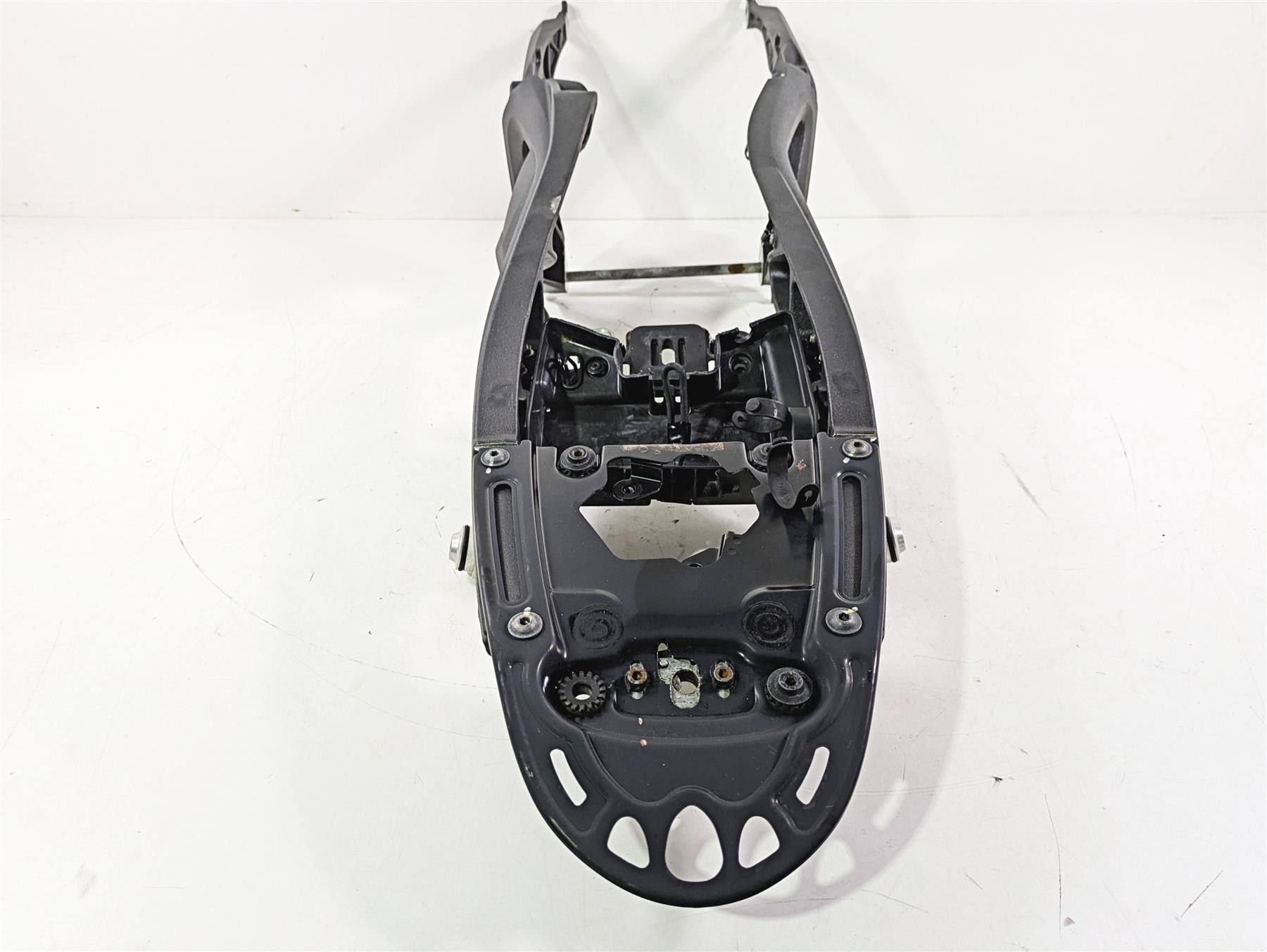 2009 Ducati Monster 1100 S Rear Subframe Sub Frame Set 47110132A 47110122A {{ shop.shopifyCountryName }} - Mototech271