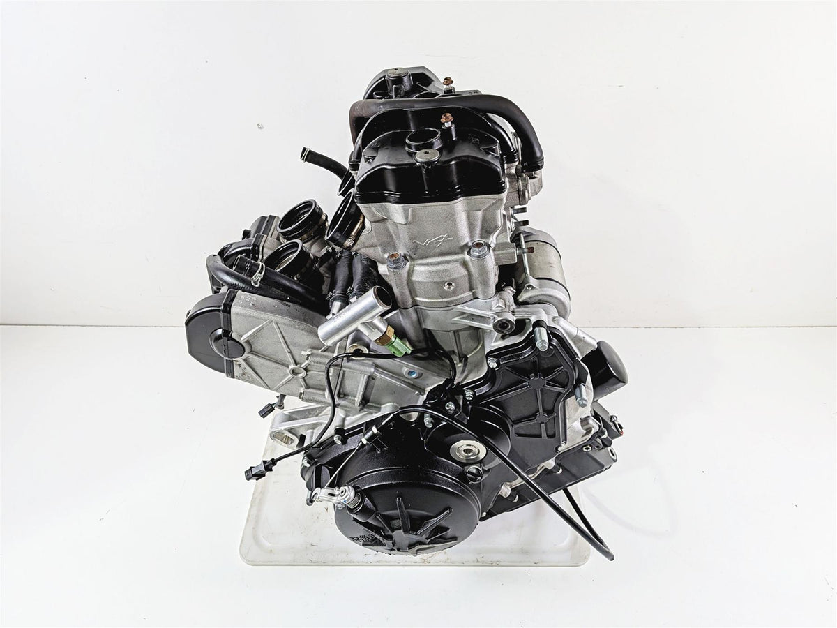 2018 Aprilia RSV4 RR Running Engine Motor Transmission 14k Video -Read 2A0008655 {{ shop.shopifyCountryName }} - Mototech271