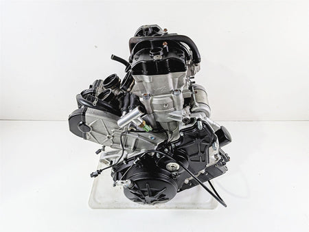 2018 Aprilia RSV4 RR Running Engine Motor Transmission 14k Video -Read 2A0008655 {{ shop.shopifyCountryName }} - Mototech271