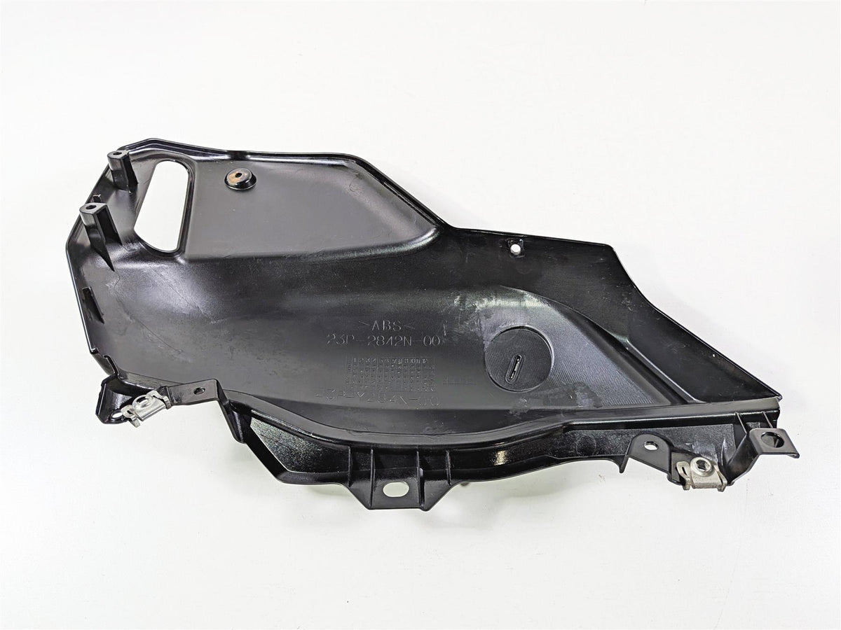 2012 Yamaha XT1200 Super Tenere Right Upper Tank Fairing Cover Set 23P-2842N-00 {{ shop.shopifyCountryName }} - Mototech271