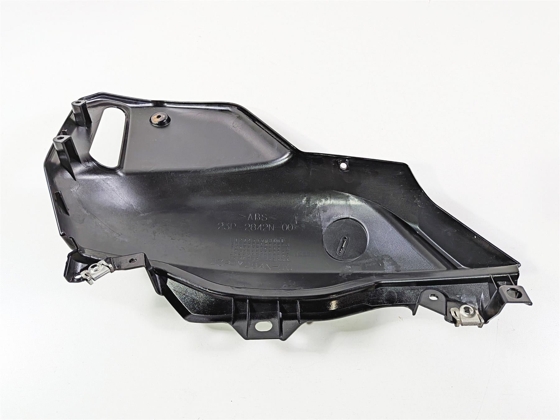 2012 Yamaha XT1200 Super Tenere Right Upper Tank Fairing Cover Set 23P-2842N-00 {{ shop.shopifyCountryName }} - Mototech271