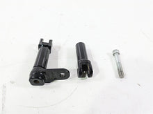 Load image into Gallery viewer, 2017 Harley FLS Softail Slim Rear Footpeg Foot Peg Mounts Set 50932-08 | Mototech271
