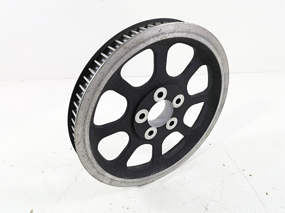 2005 Harley Softail FLSTSCI Heritage Springer Rear Belt Pulley 70T 40306-00 {{ shop.shopifyCountryName }} - Mototech271