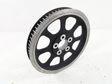 Load image into Gallery viewer, 2005 Harley Softail FLSTSCI Heritage Springer Rear Belt Pulley 70T 40306-00
