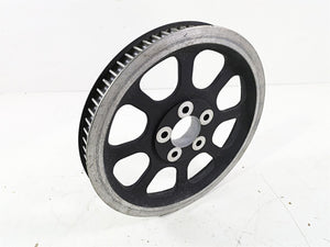 2005 Harley Softail FLSTSCI Heritage Springer Rear Belt Pulley 70T 40306-00