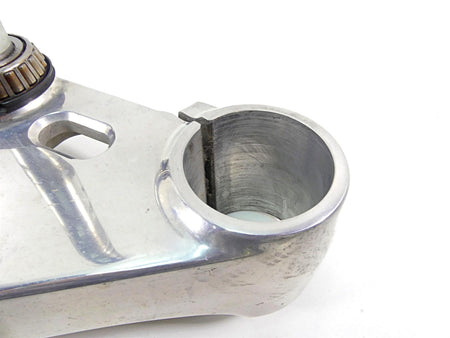 2014 Harley VRSCF Muscle V-Rod Lower Triple Tree Steering Clamp 56mm 46892-09B {{ shop.shopifyCountryName }} - Mototech271