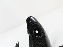 Load image into Gallery viewer, 2008 Aprilia RSVR 1000 Factory Front Fender Carbon Fiber 142020 8156164
