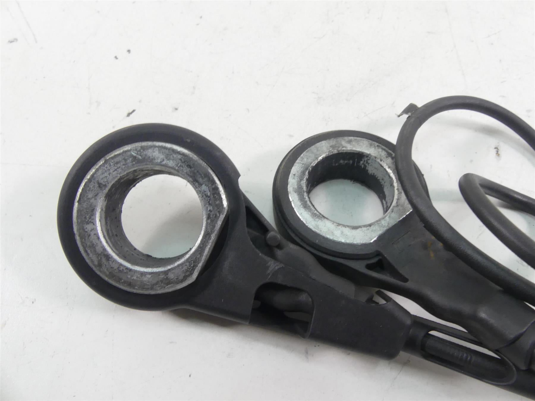 2021 Harley Softail FLSB Sport Glide Abs Wheel Speed Sensor Set 41100076 {{ shop.shopifyCountryName }} - Mototech271