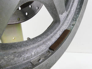 2005 Harley Touring CVO FLHTC SE Electra Glide  Rear Wheel 16x3 - Read 43846-02A