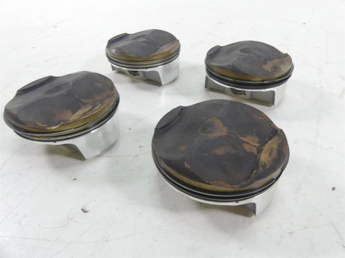 2018 Ducati Panigale 1100 V4 S All 4 Piston Set 12222337A | Mototech271