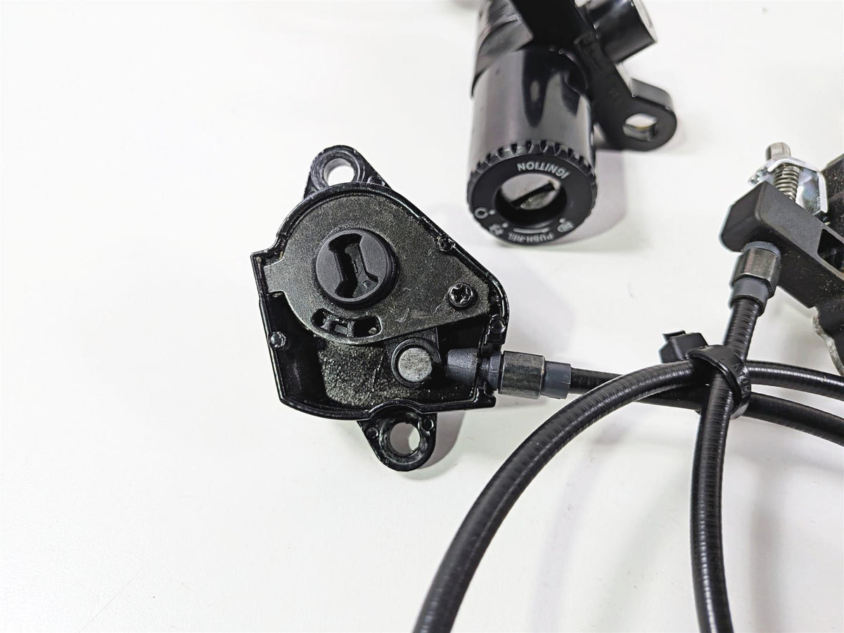 2016 Mv Agusta F3 800 RR Speedometer 7K Cdi Ignition Switch Key Lock Set 8000B9787-Mototech271