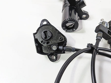 2016 Mv Agusta F3 800 RR Speedometer 7K Cdi Ignition Switch Key Lock Set 8000B9787-Mototech271
